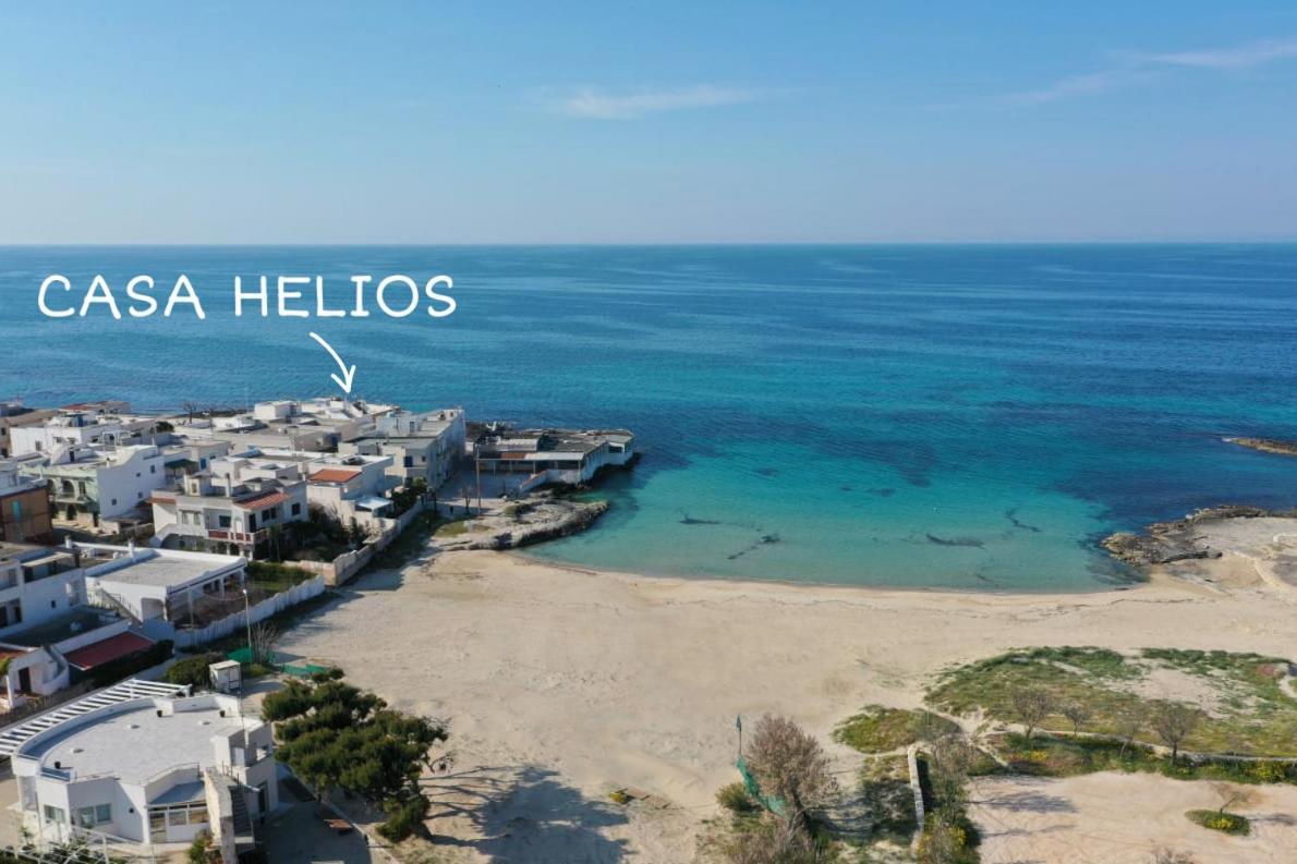 Casa Helios Daire Villanova di Ostuni Dış mekan fotoğraf